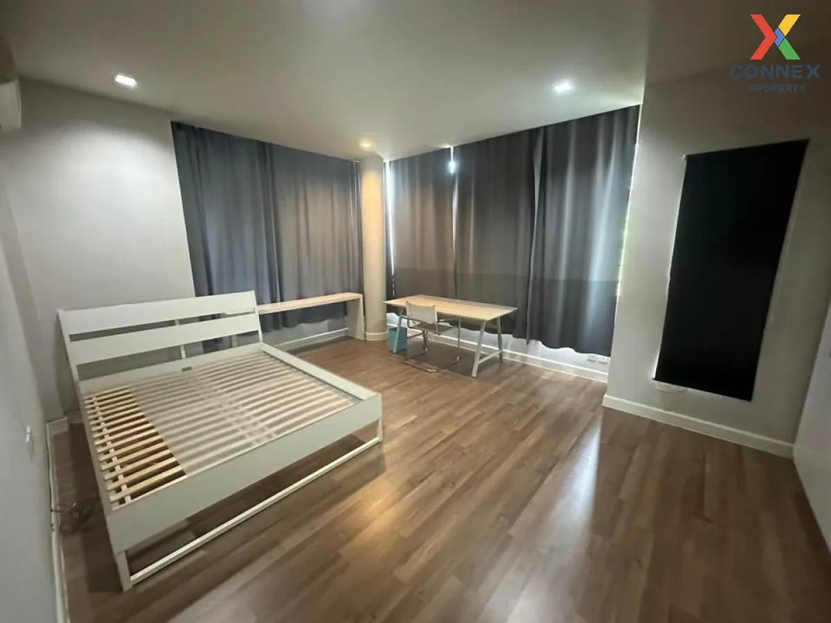 ขายบ้าน  เศรษฐสิริ ศรีนครินทร์ - พระราม 9 MRT-ลำสาลี (สายสีเหลือง