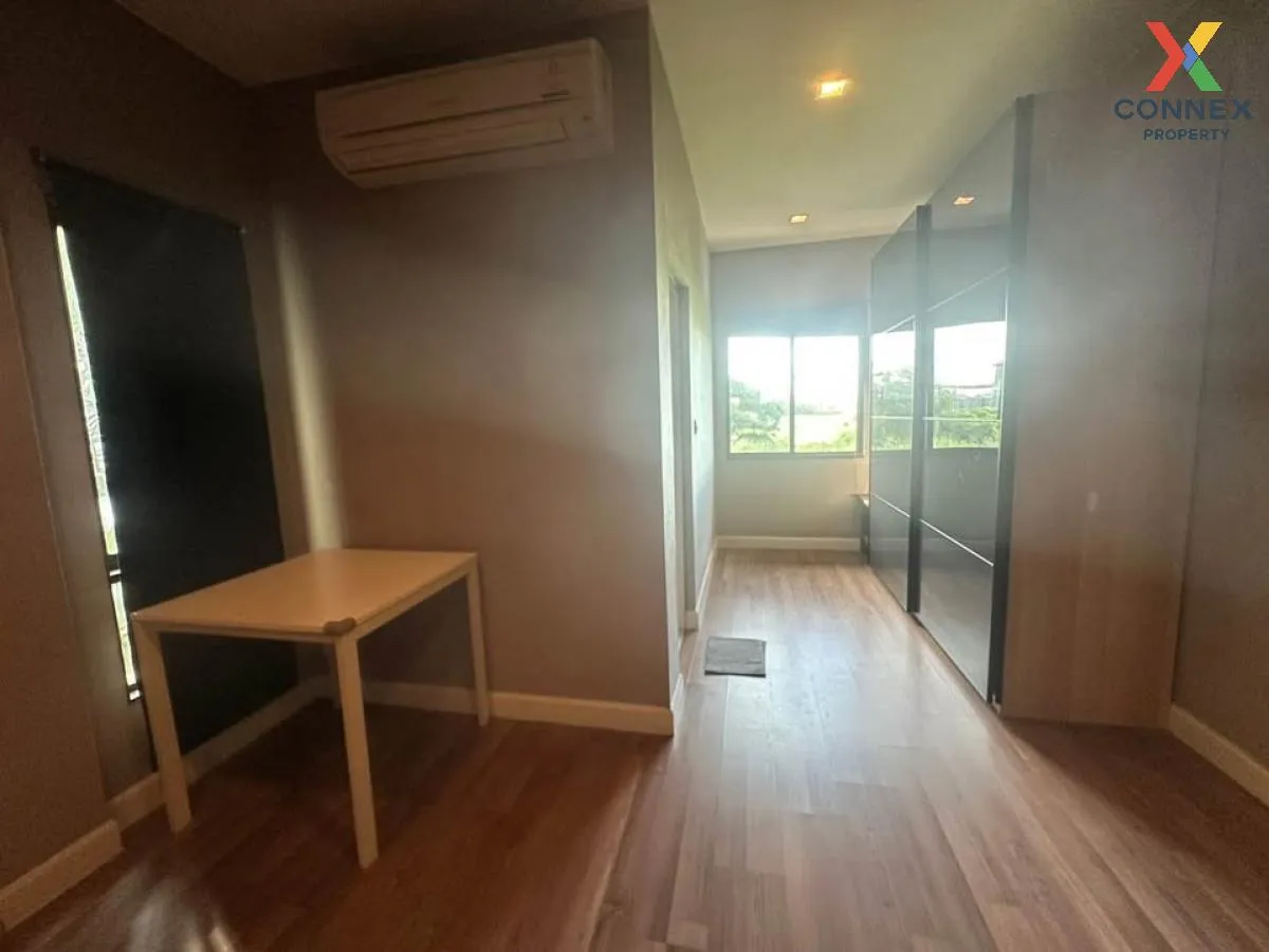 ขายบ้าน  เศรษฐสิริ ศรีนครินทร์ - พระราม 9 MRT-ลำสาลี (สายสีเหลือง
