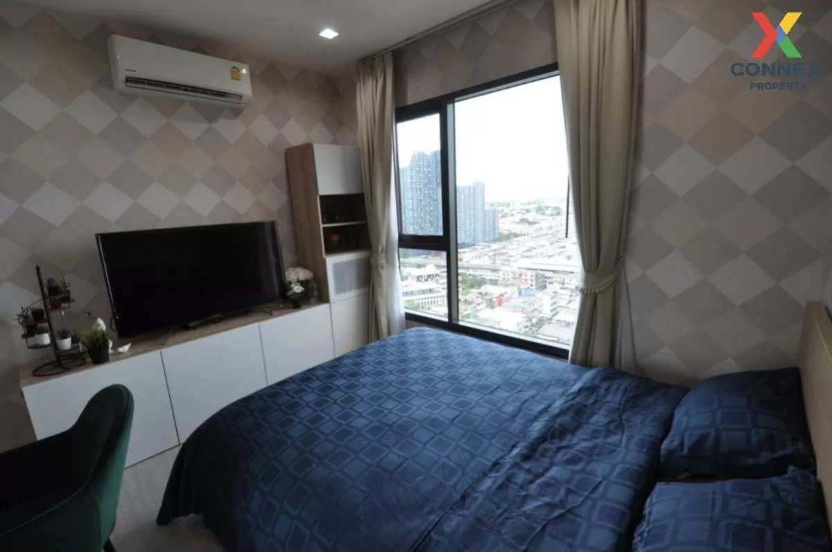 FOR RENT condo , Life Sukhumvit 62 , BTS-Punnawithi , Bang Chak , Phra Khanong , Bangkok , CX-13456