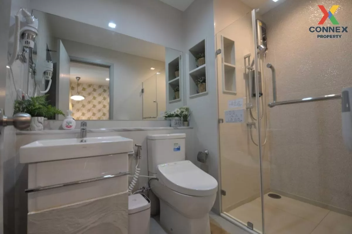 FOR RENT condo , Life Sukhumvit 62 , BTS-Punnawithi , Bang Chak , Phra Khanong , Bangkok , CX-13456