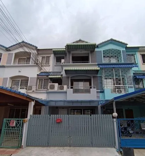 For Rent Townhouse/Townhome  , BAAN KLANG MUANG RAMA9-RAMKHMAHAENG , Phlapphla , Wang Thong Lang , Bangkok , CX-134599