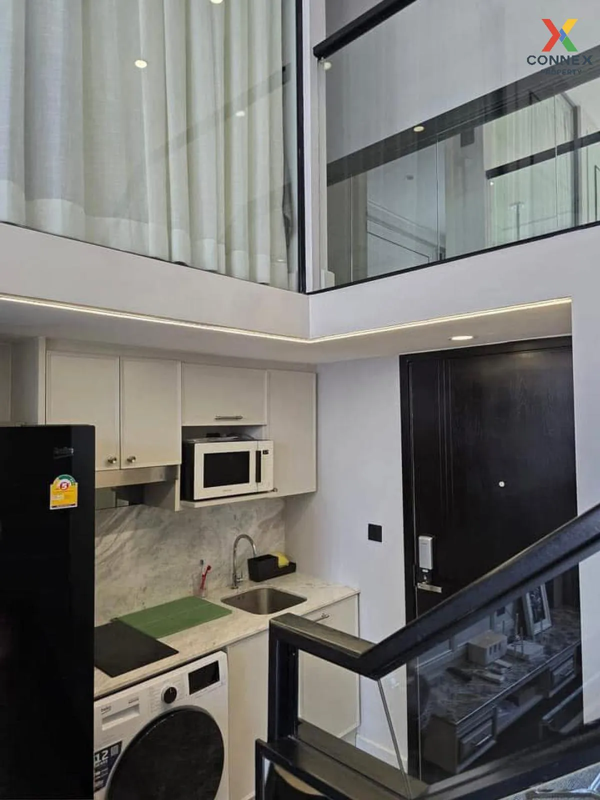 For Rent Condo , KnightsBridge Prime Sathorn , Duplex , BTS-Chong 3