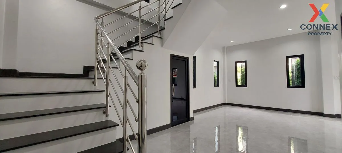 ขายบ้าน  กฤษดานคร 31 ศาลาธรรมสพน์ เขต ทวีวัฒนา กรุงเทพ CX-134643