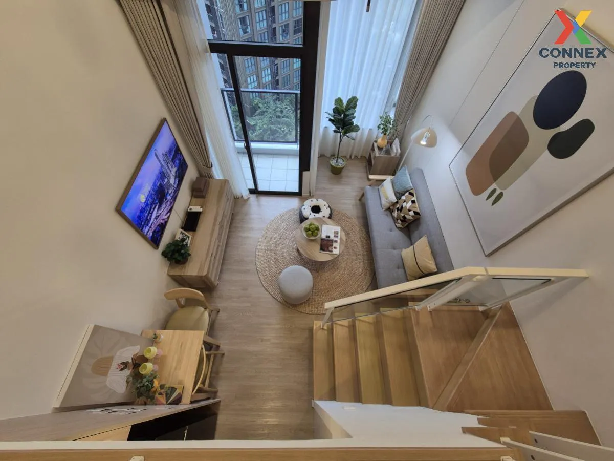 For Sale Condo , Siamese Rama 9 (Landmark @MRTA Station) , Huai K 2