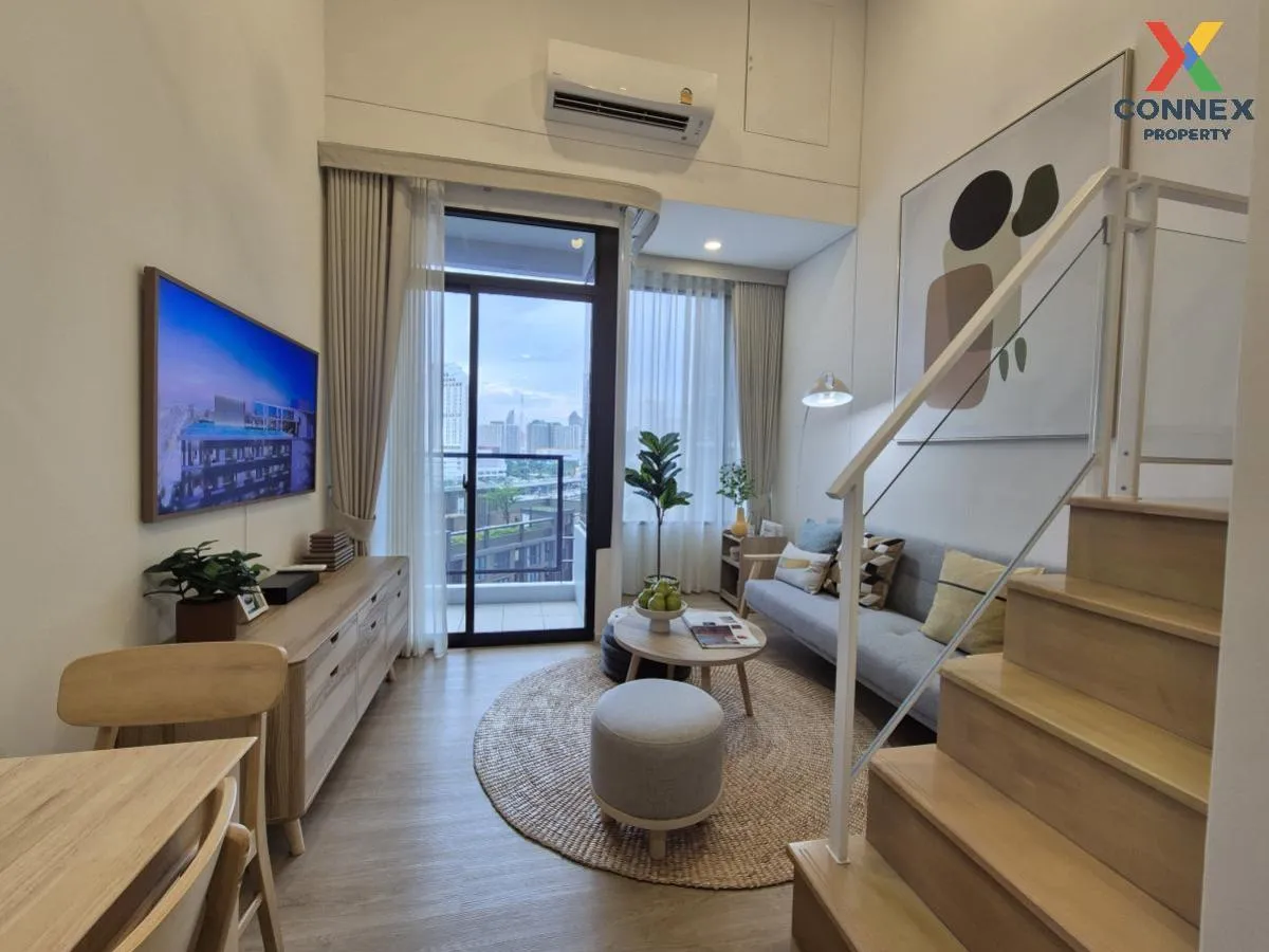 For Sale Condo , Siamese Rama 9 (Landmark @MRTA Station) , Huai K 4