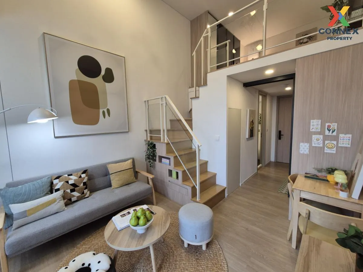 For Sale Condo , Siamese Rama 9 (Landmark @MRTA Station) , Huai K