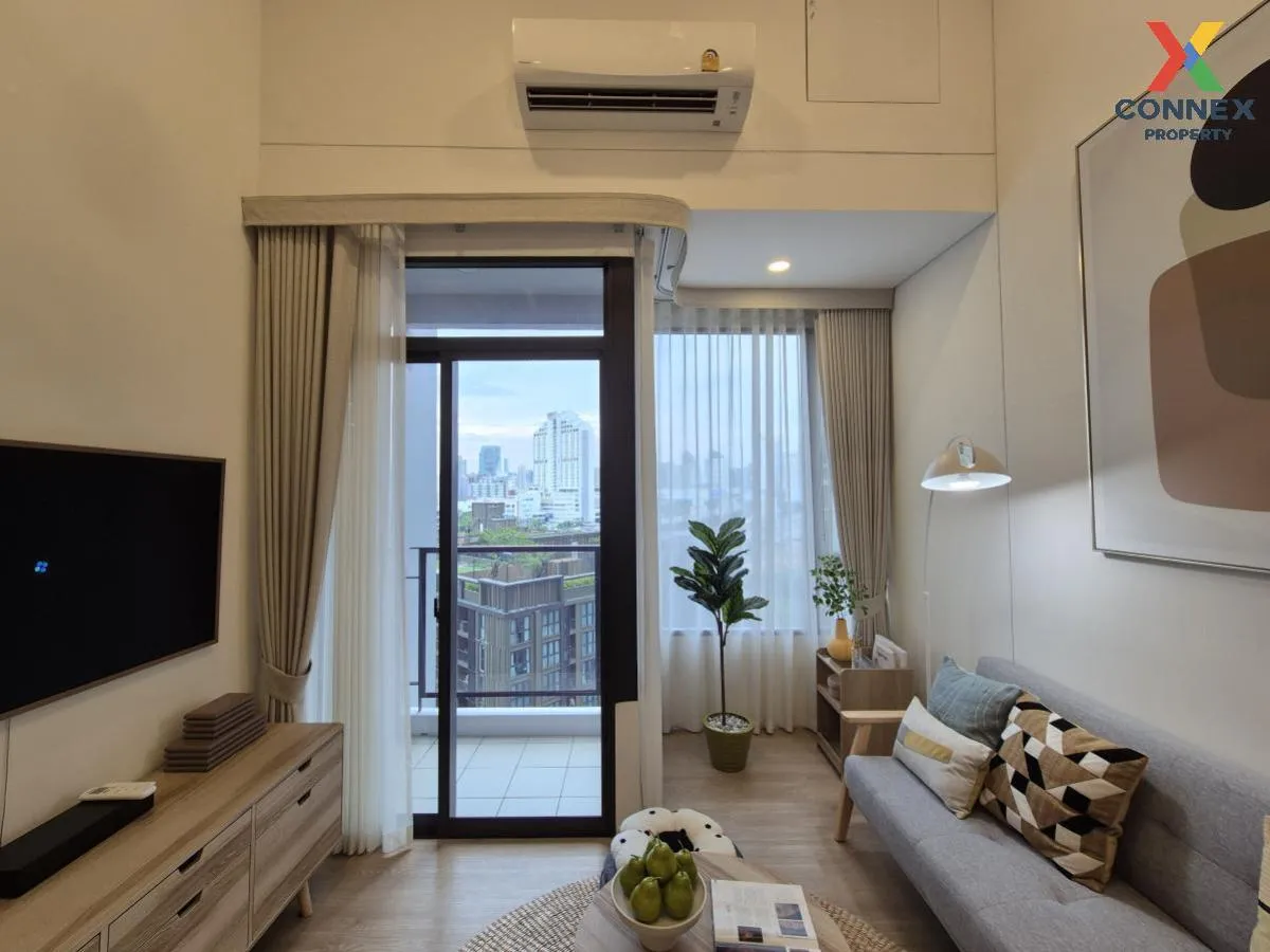 For Sale Condo , Siamese Rama 9 (Landmark @MRTA Station) , Huai K