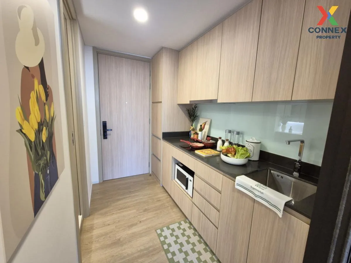 For Sale Condo , Siamese Rama 9 (Landmark @MRTA Station) , Huai K