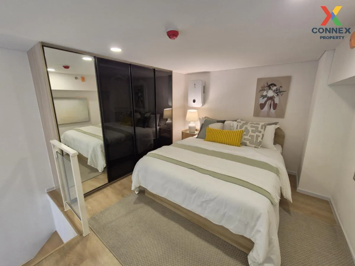 For Sale Condo , Siamese Rama 9 (Landmark @MRTA Station) , Huai K