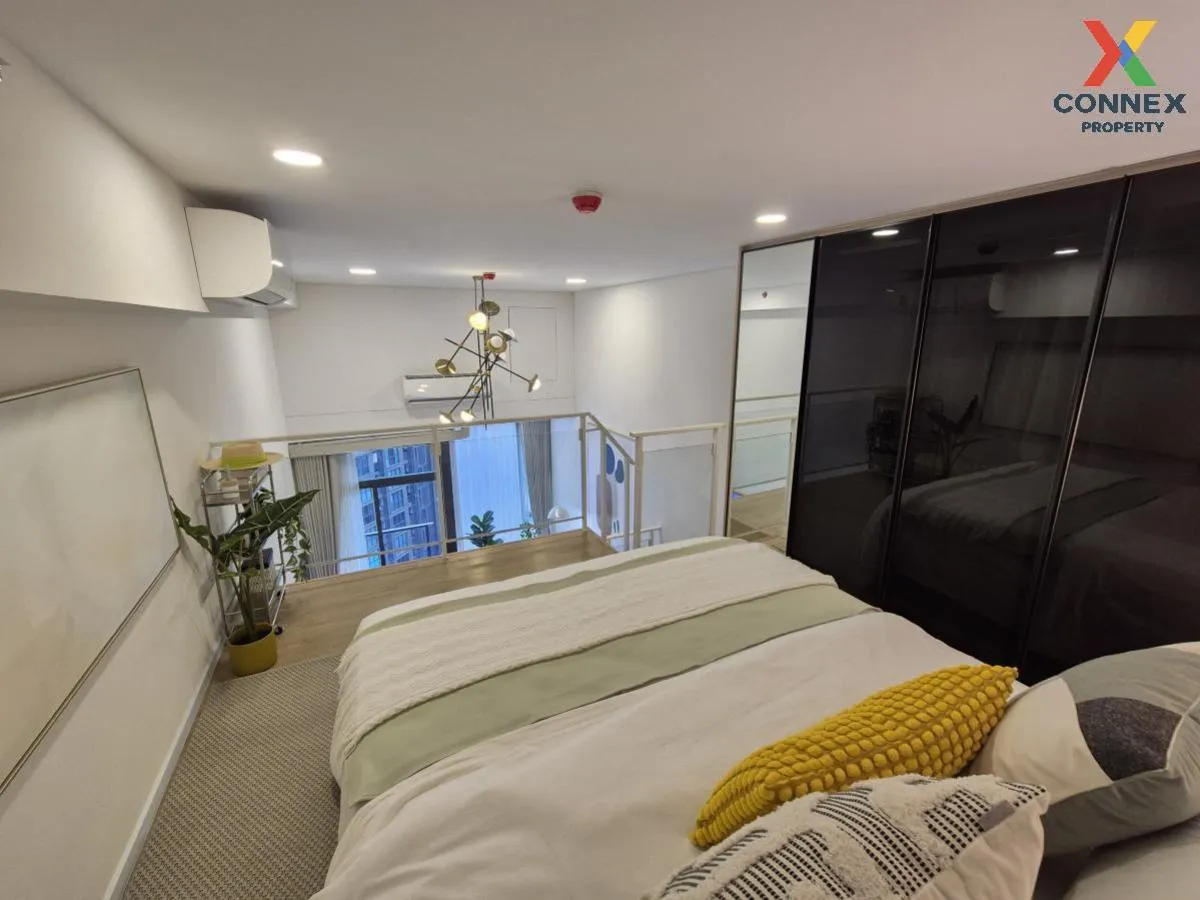 For Sale Condo , Siamese Rama 9 (Landmark @MRTA Station) , Huai K