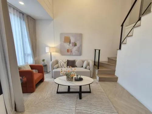 For Sale Condo , Siamese Rama 9 (Landmark @MRTA Station) , Huai Khwang , Bang Kapi , Bangkok , CX-134645