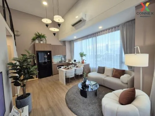 For Sale Condo , Siamese Rama 9 (Landmark @MRTA Station) , Huai Khwang , Bang Kapi , Bangkok , CX-134646