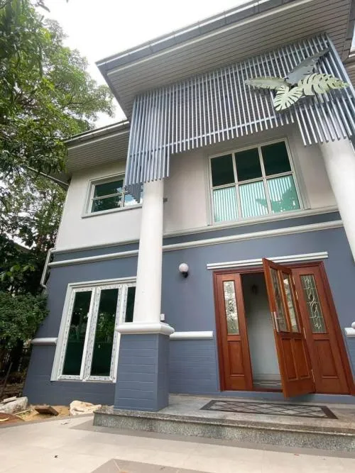 ขายบ้าน  บ้านนันทวัน สุขุมวิท 77 BTS-อ่อนนุช บางจาก เขต พระโขนง กรุงเทพ CX-134654