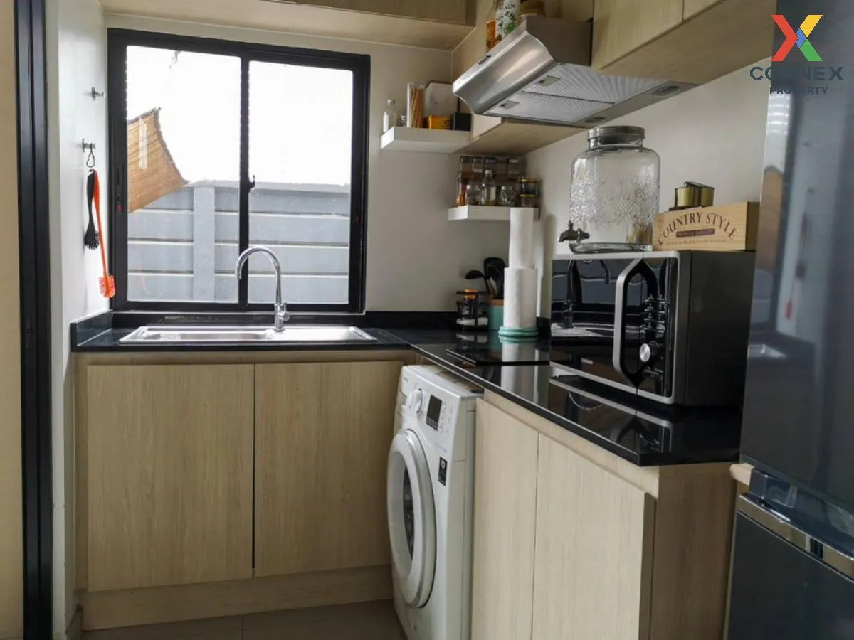 For Rent Townhouse/Townhome  , Arden Pattanakarn , Suan Luang , S 3