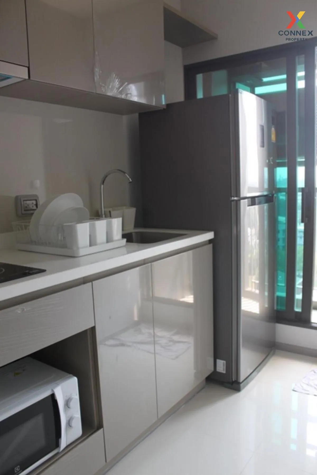 FOR RENT condo , Life Sukhumvit 62 , BTS-Punnawithi , Bang Chak , Phra Khanong , Bangkok , CX-13472