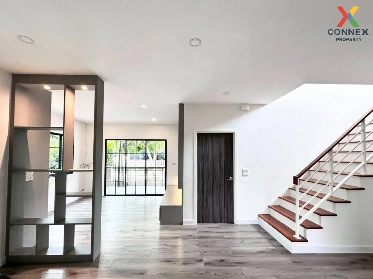 ขายบ้าน  เดอะทรัสต์ รังสิต คลอง 4 รีโนเวทใหม่ ลาดสวาย ลำลูกกา ปทุ