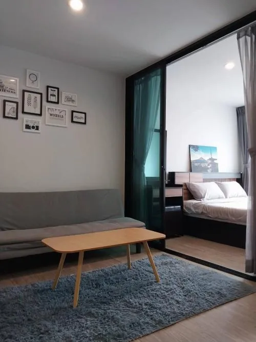 For Rent Condo , Reach Phahon Yothin 52 , BTS-Saphan Mai , Khlong Thanon , Sai Mai , Bangkok , CX-134747