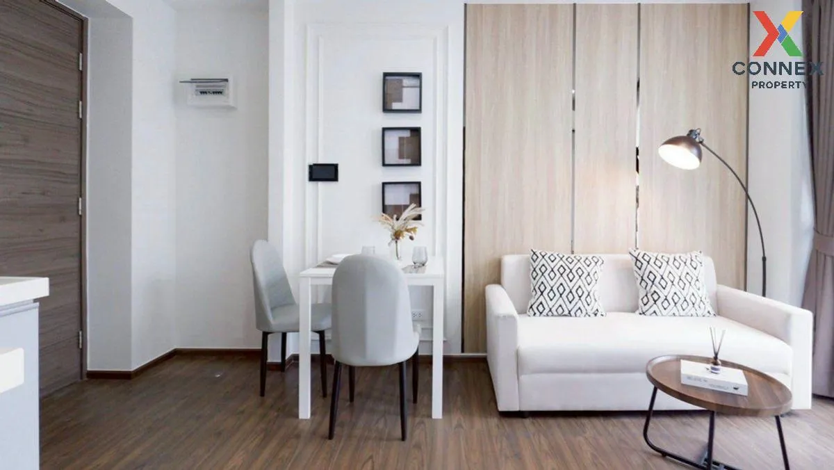 For Sale Condo , Artisan Ratchada , MRT-Thailand Cultural Centre  1