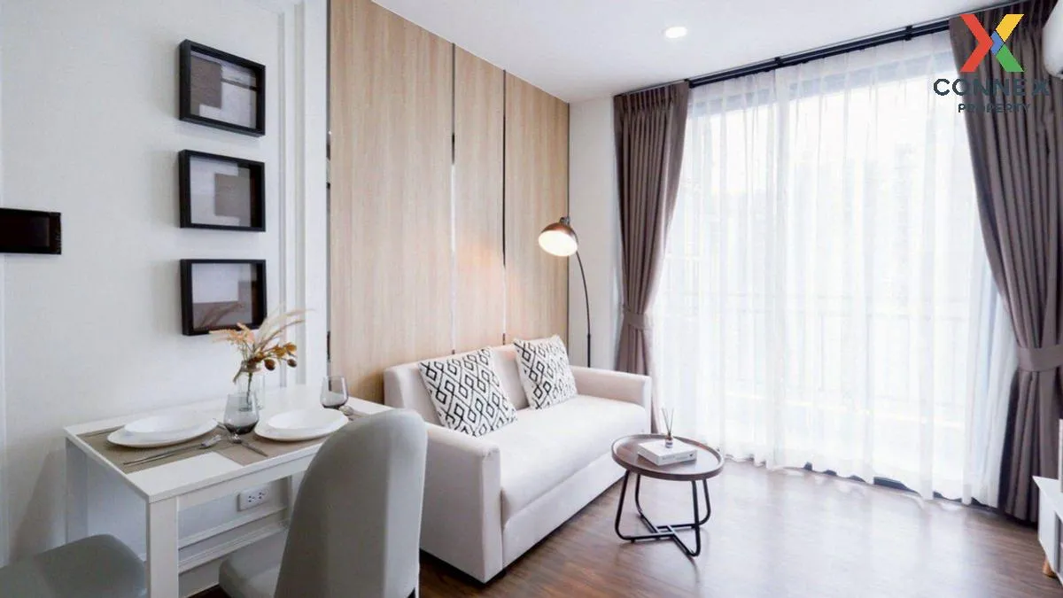 For Sale Condo , Artisan Ratchada , MRT-Thailand Cultural Centre  2