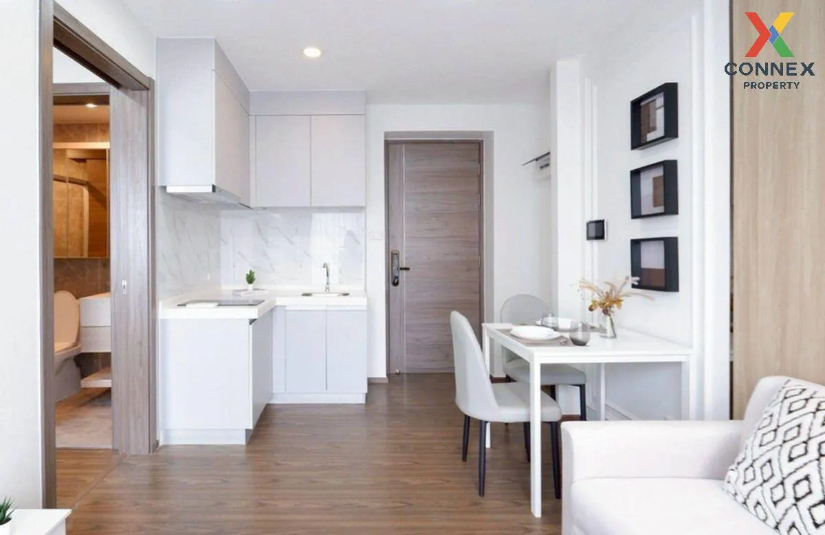 For Sale Condo , Artisan Ratchada , MRT-Thailand Cultural Centre  3