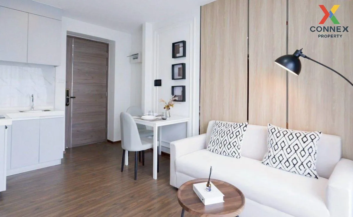 For Sale Condo , Artisan Ratchada , MRT-Thailand Cultural Centre  4