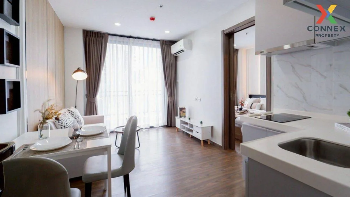 For Sale Condo , Artisan Ratchada , MRT-Thailand Cultural Centre 