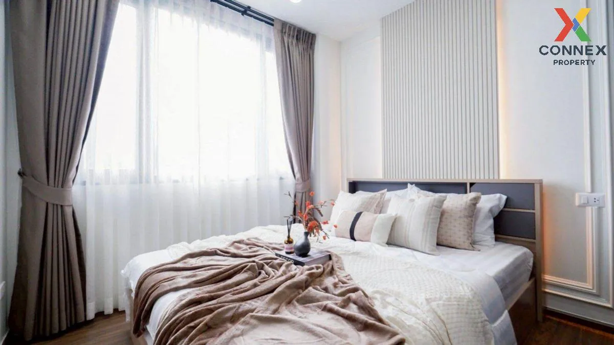 For Sale Condo , Artisan Ratchada , MRT-Thailand Cultural Centre 