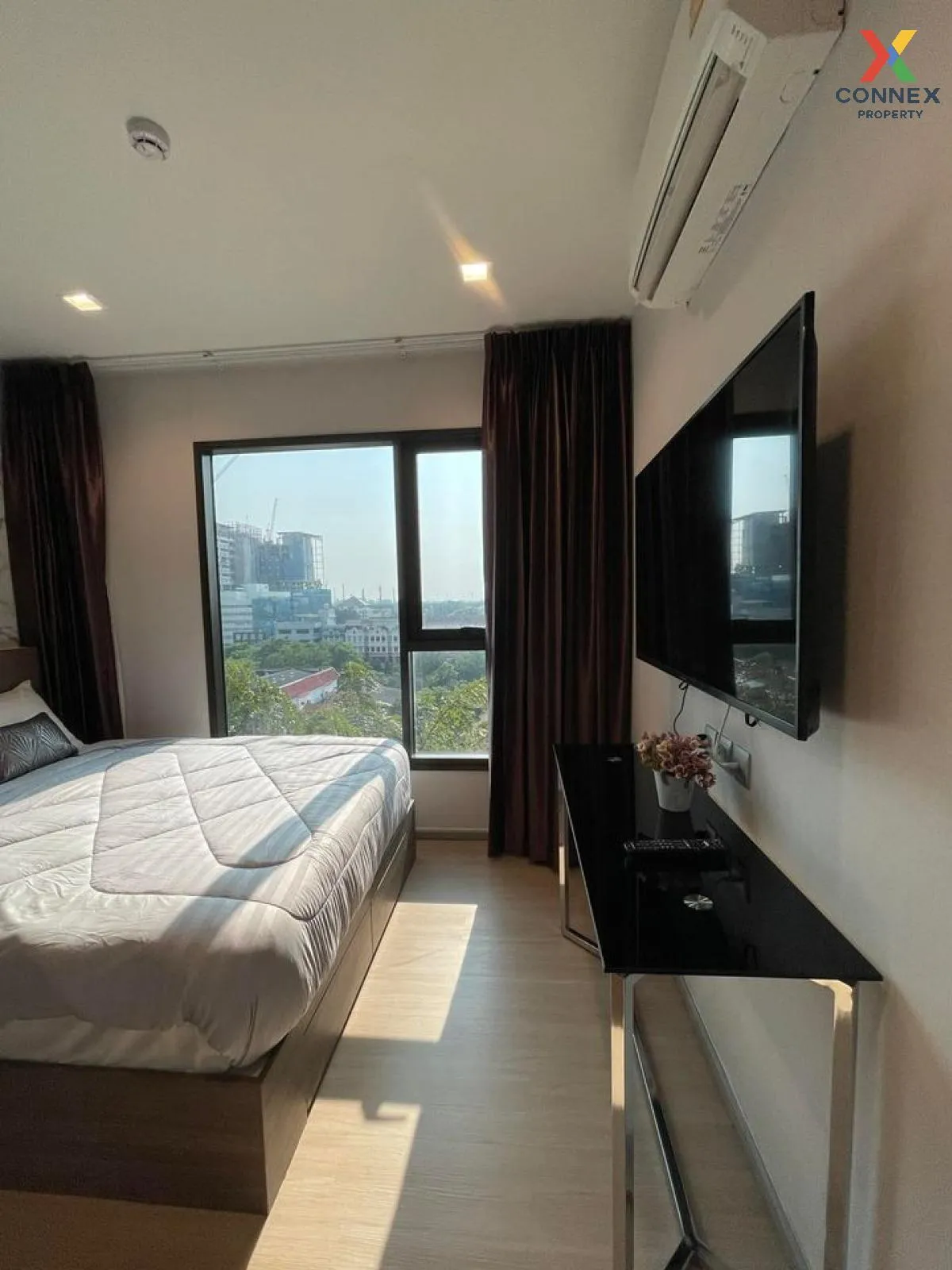 FOR RENT condo , Life Sukhumvit 62 , BTS-Punnawithi , Bang Chak , Phra Khanong , Bangkok , CX-13483