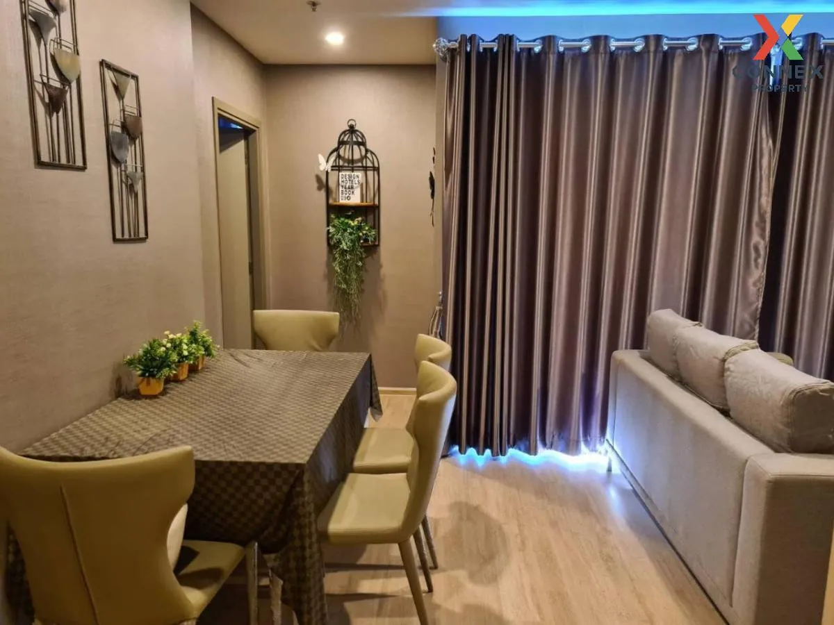เช่าคอนโด  ไอดีโอ โอทู BTS-บางนา บางนา เขต บางนา กรุงเทพ CX-13483 2