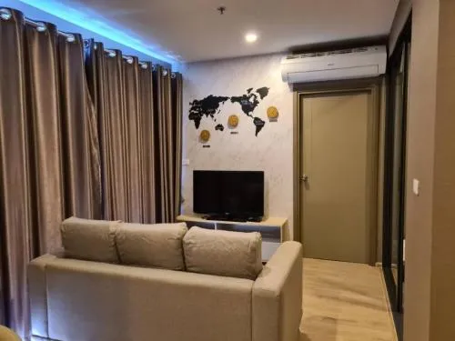 เช่าคอนโด  ไอดีโอ โอทู BTS-บางนา บางนา เขต บางนา กรุงเทพ CX-134838
