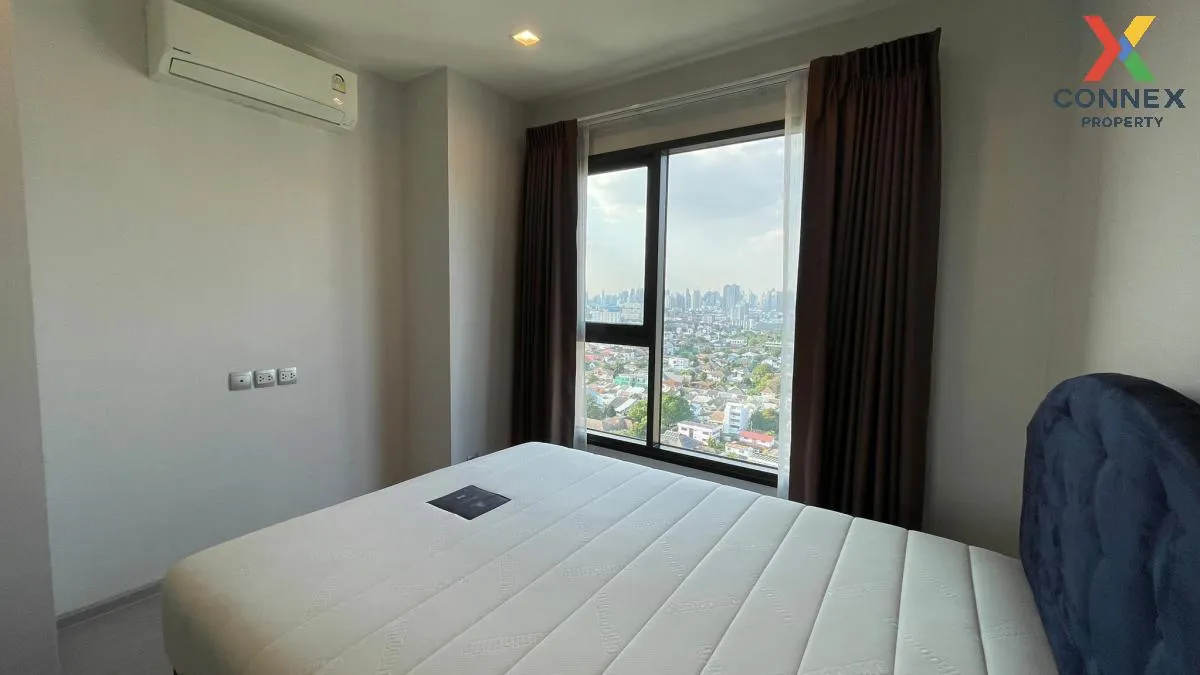 FOR RENT condo , Life Sukhumvit 62 , BTS-Punnawithi , Bang Chak , Phra Khanong , Bangkok , CX-13524