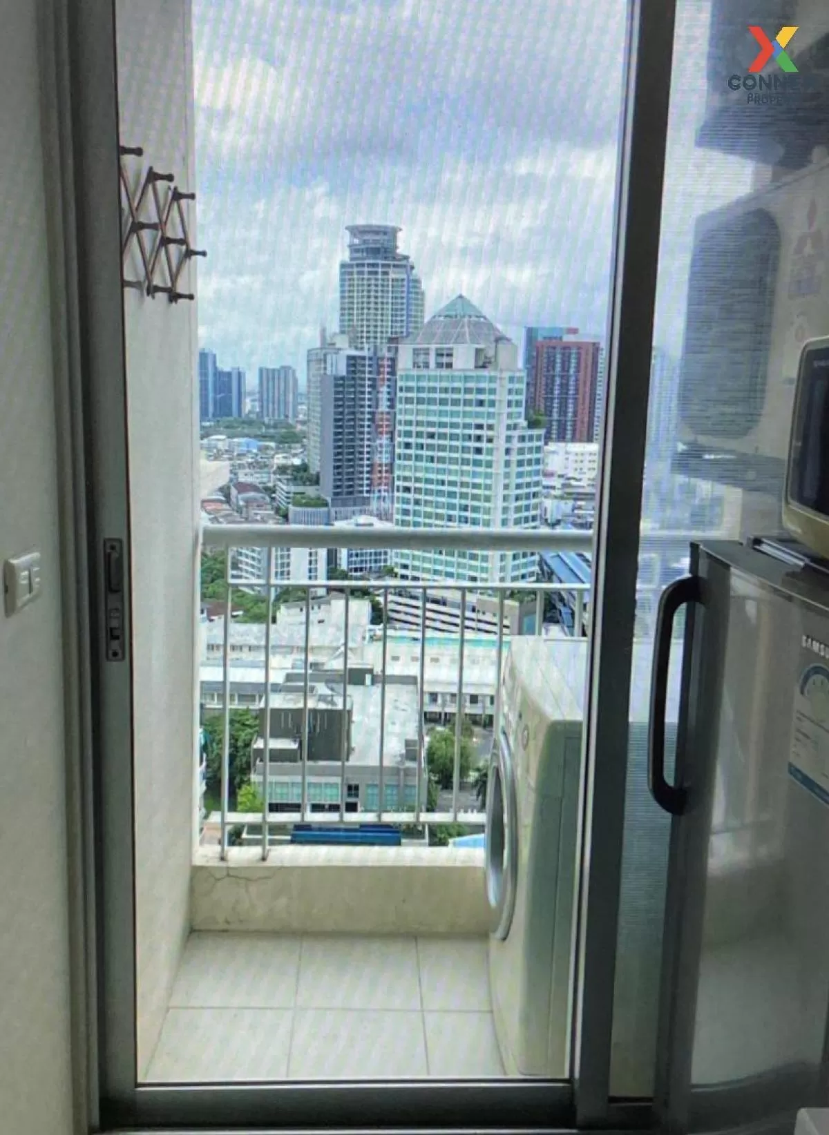 FOR SALE condo , Life @ Sukhumvit 65 , BTS-Ekkamai , Phra Khanong Nuea , Watthana , Bangkok , CX-13531