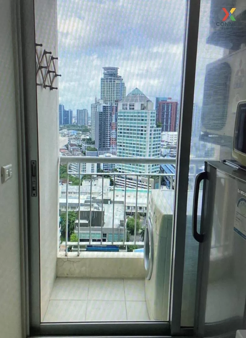 FOR RENT condo , Life @ Sukhumvit 65 , BTS-Ekkamai , Phra Khanong Nuea , Watthana , Bangkok , CX-13532