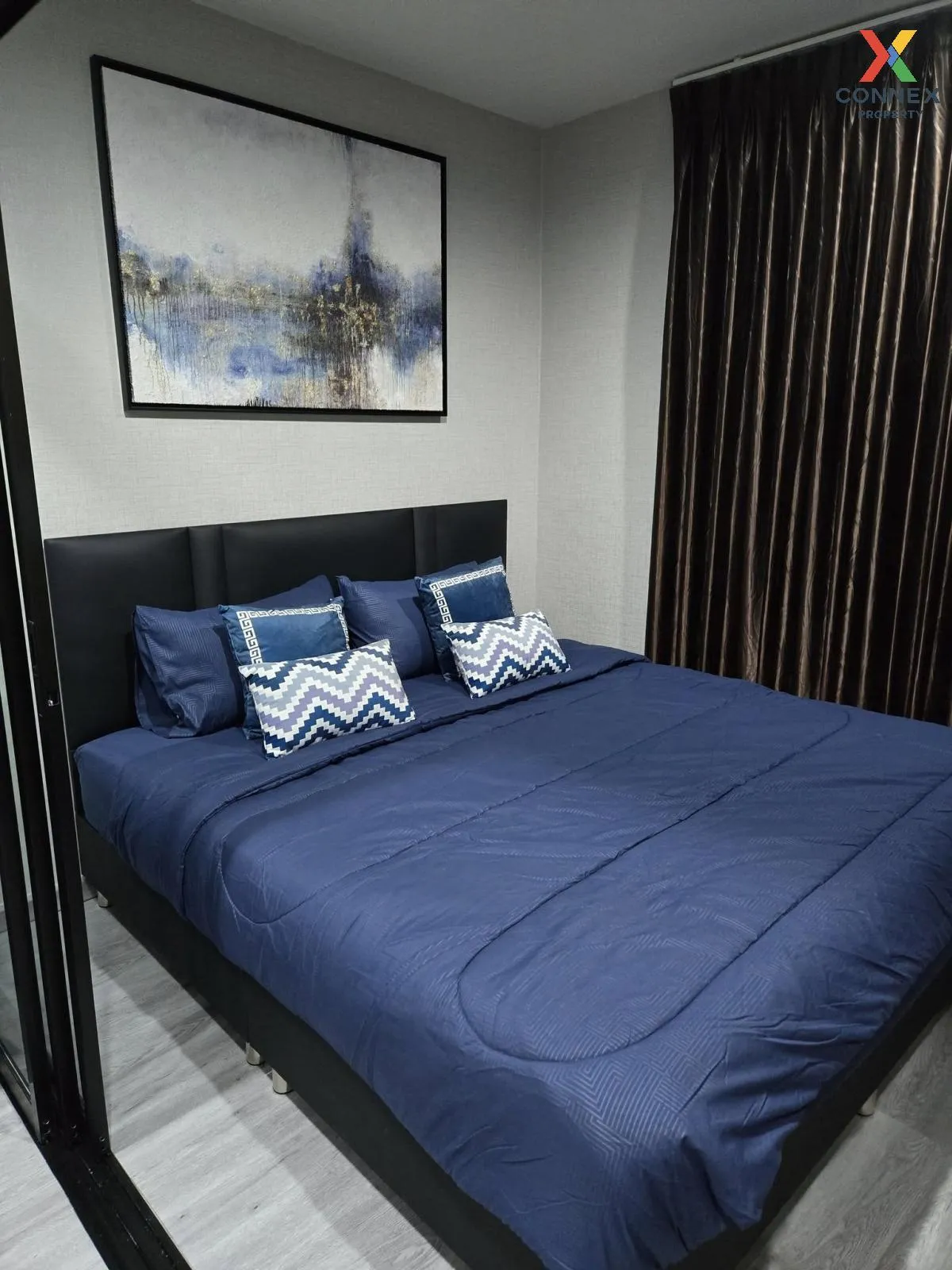 FOR RENT condo , Life @ Sukhumvit 65 , BTS-Ekkamai , Phra Khanong Nuea , Watthana , Bangkok , CX-13557