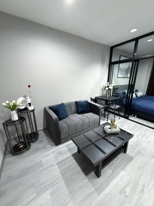 FOR RENT condo , Life @ Sukhumvit 65 , BTS-Ekkamai , Phra Khanong Nuea , Watthana , Bangkok , CX-13557