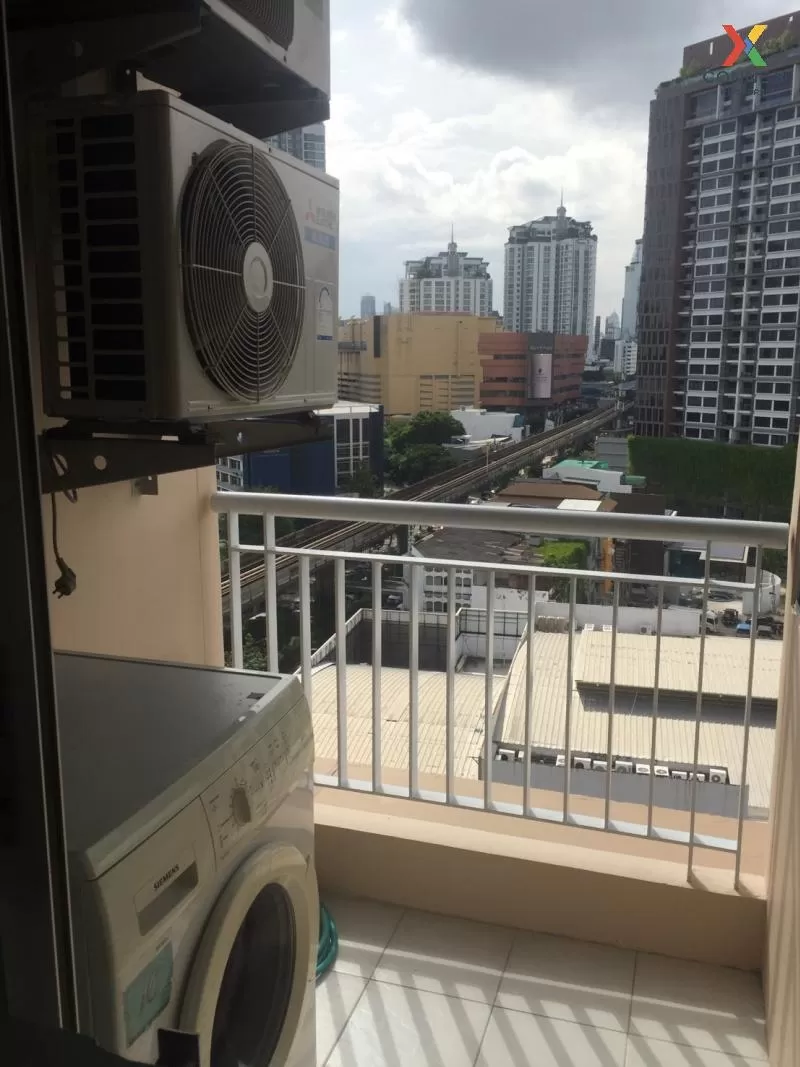 FOR RENT condo , Life @ Sukhumvit 65 , BTS-Ekkamai , Phra Khanong Nuea , Watthana , Bangkok , CX-13570