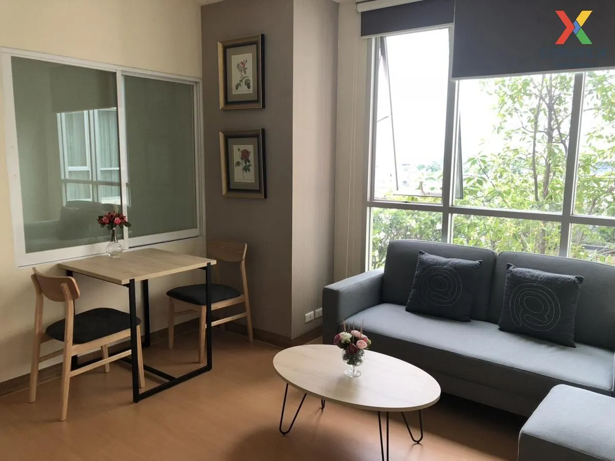 FOR RENT condo , Life @ Sukhumvit 65 , BTS-Ekkamai , Phra Khanong Nuea , Watthana , Bangkok , CX-13694 2