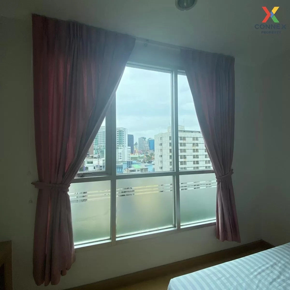 FOR RENT condo , Life @ Sukhumvit 65 , BTS-Ekkamai , Phra Khanong Nuea , Watthana , Bangkok , CX-13697