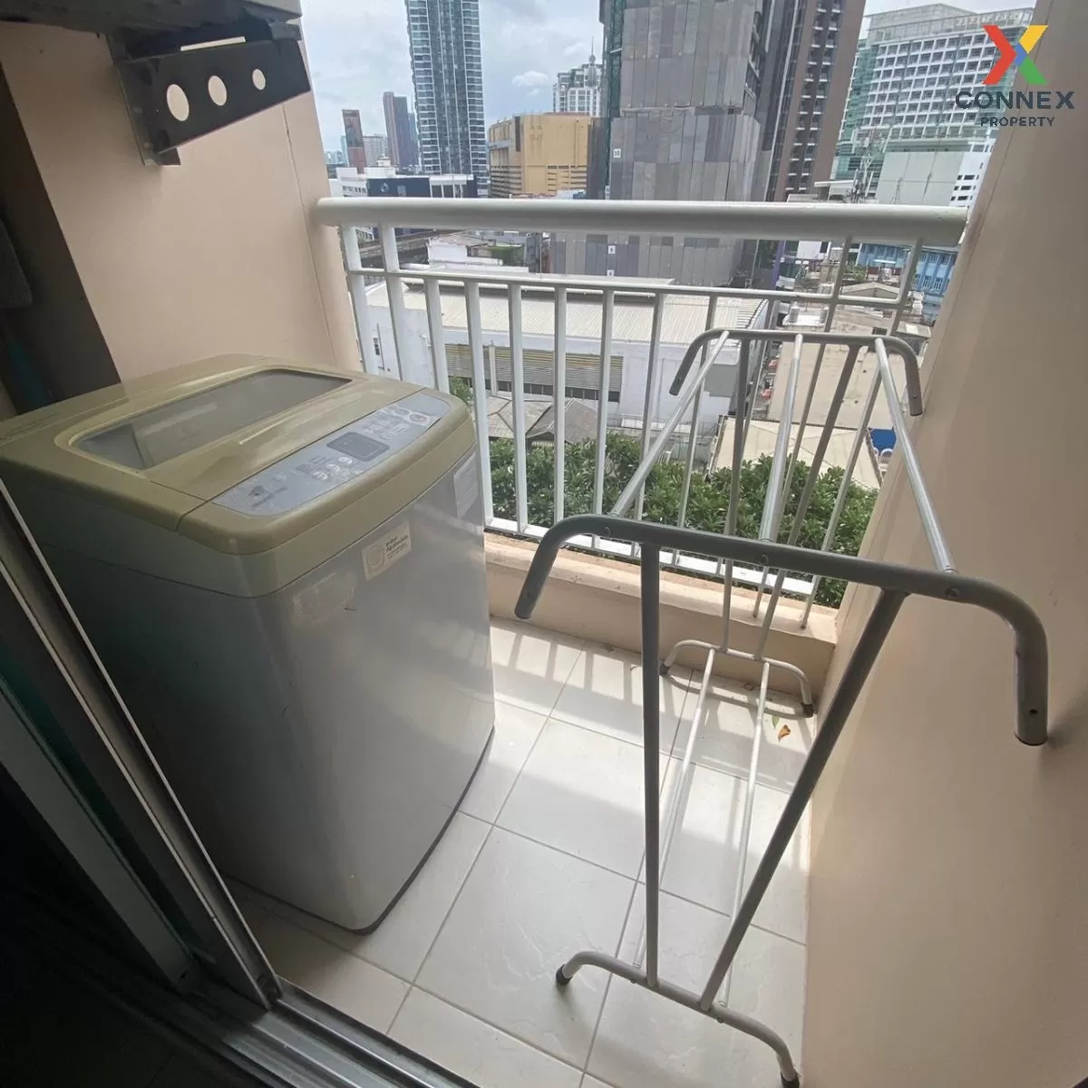 FOR RENT condo , Life @ Sukhumvit 65 , BTS-Ekkamai , Phra Khanong Nuea , Watthana , Bangkok , CX-13697