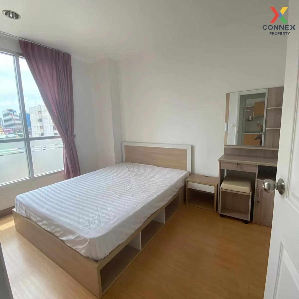 FOR RENT condo , Life @ Sukhumvit 65 , BTS-Ekkamai , Phra Khanong Nuea , Watthana , Bangkok , CX-13697