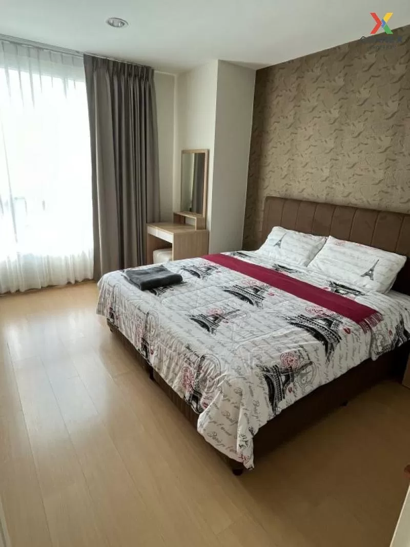 FOR RENT condo , Life @ Sukhumvit 65 , BTS-Ekkamai , Phra Khanong Nuea , Watthana , Bangkok , CX-13706