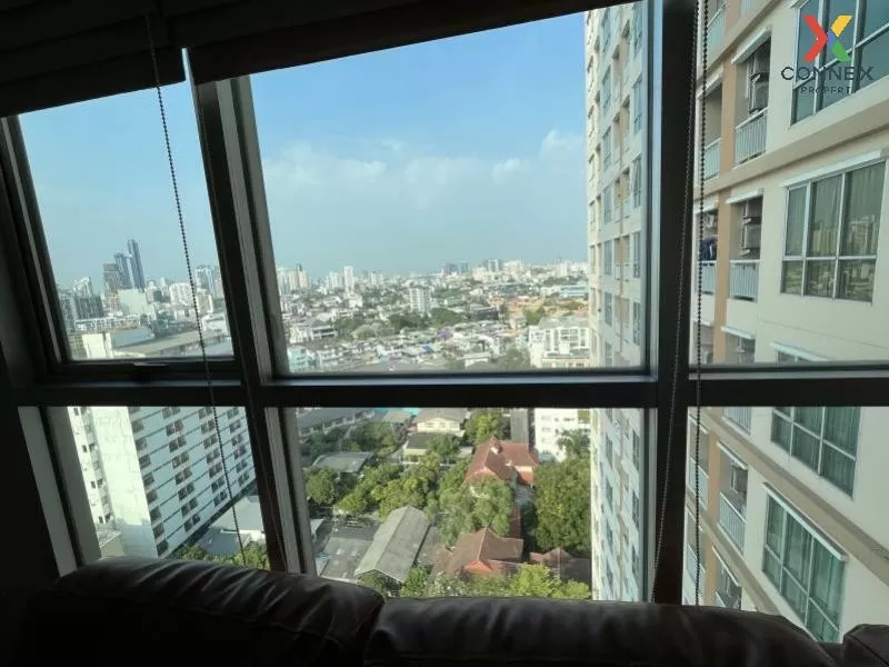 FOR RENT condo , Life @ Sukhumvit 65 , BTS-Ekkamai , Phra Khanong Nuea , Watthana , Bangkok , CX-13706