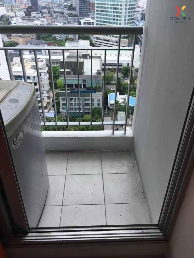 FOR RENT condo , Life @ Sukhumvit 65 , BTS-Ekkamai , Phra Khanong Nuea , Watthana , Bangkok , CX-13718