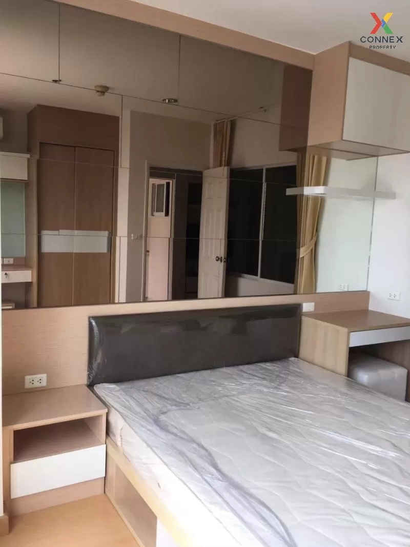 FOR RENT condo , Life @ Sukhumvit 65 , BTS-Ekkamai , Phra Khanong Nuea , Watthana , Bangkok , CX-13719