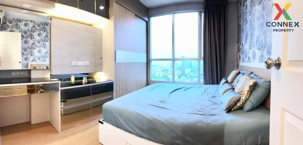 FOR RENT condo , Life @ Sukhumvit 65 , BTS-Ekkamai , Phra Khanong Nuea , Watthana , Bangkok , CX-13739 4