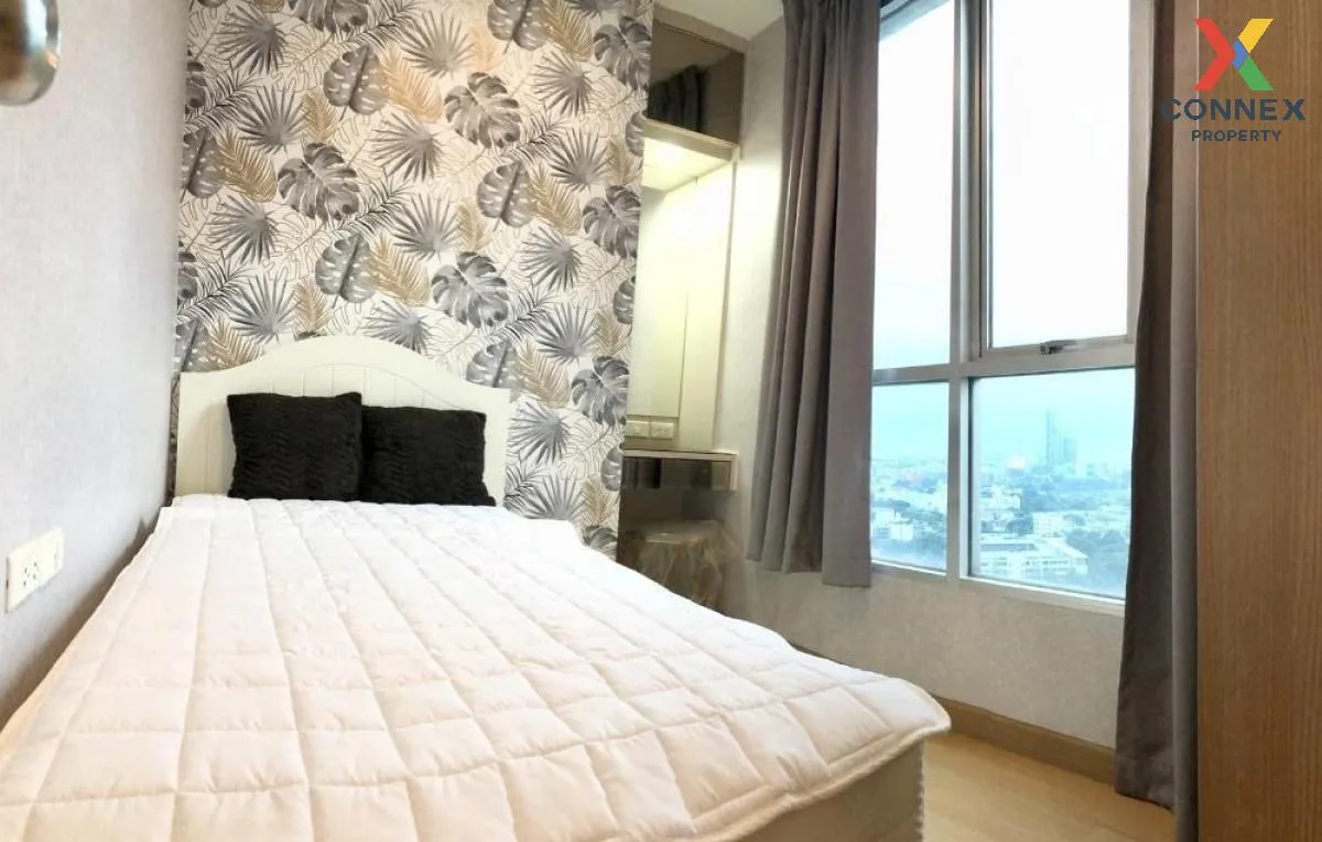 FOR RENT condo , Life @ Sukhumvit 65 , BTS-Ekkamai , Phra Khanong Nuea , Watthana , Bangkok , CX-13739