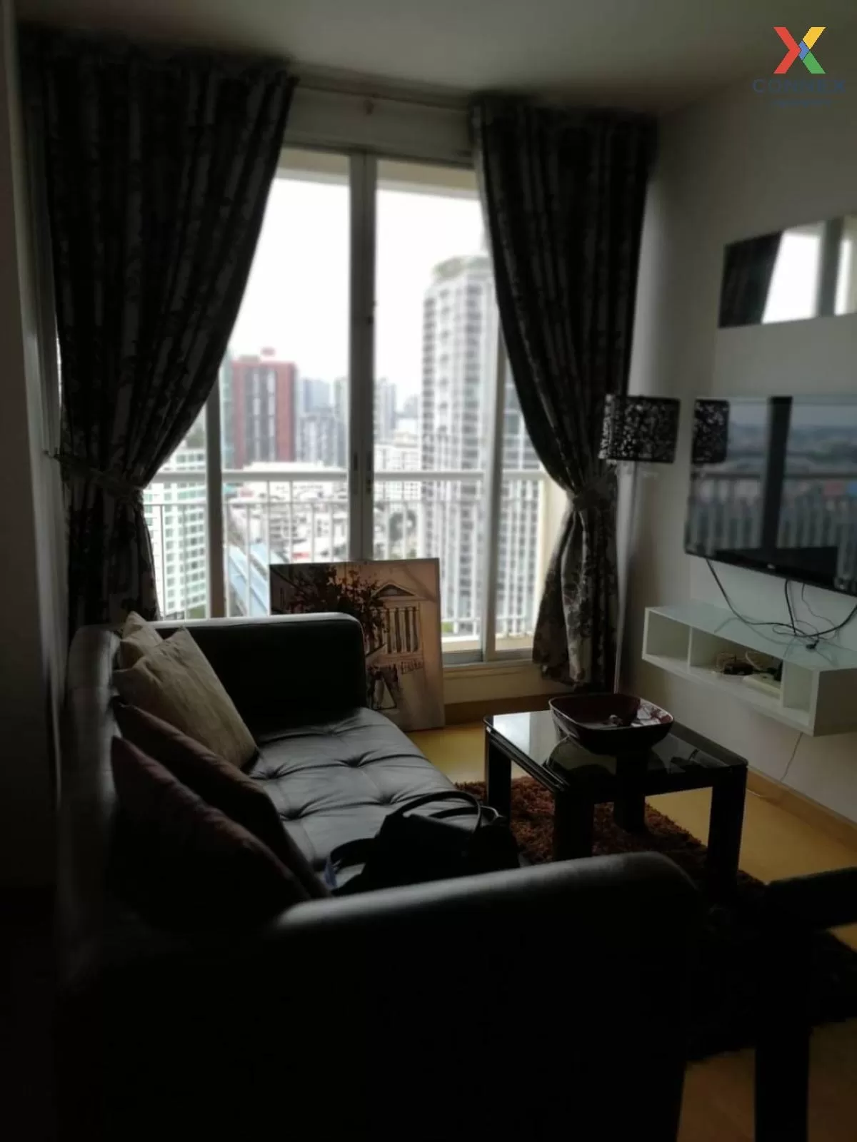 FOR RENT condo , Life @ Sukhumvit 65 , BTS-Ekkamai , Phra Khanong Nuea , Watthana , Bangkok , CX-13747 1