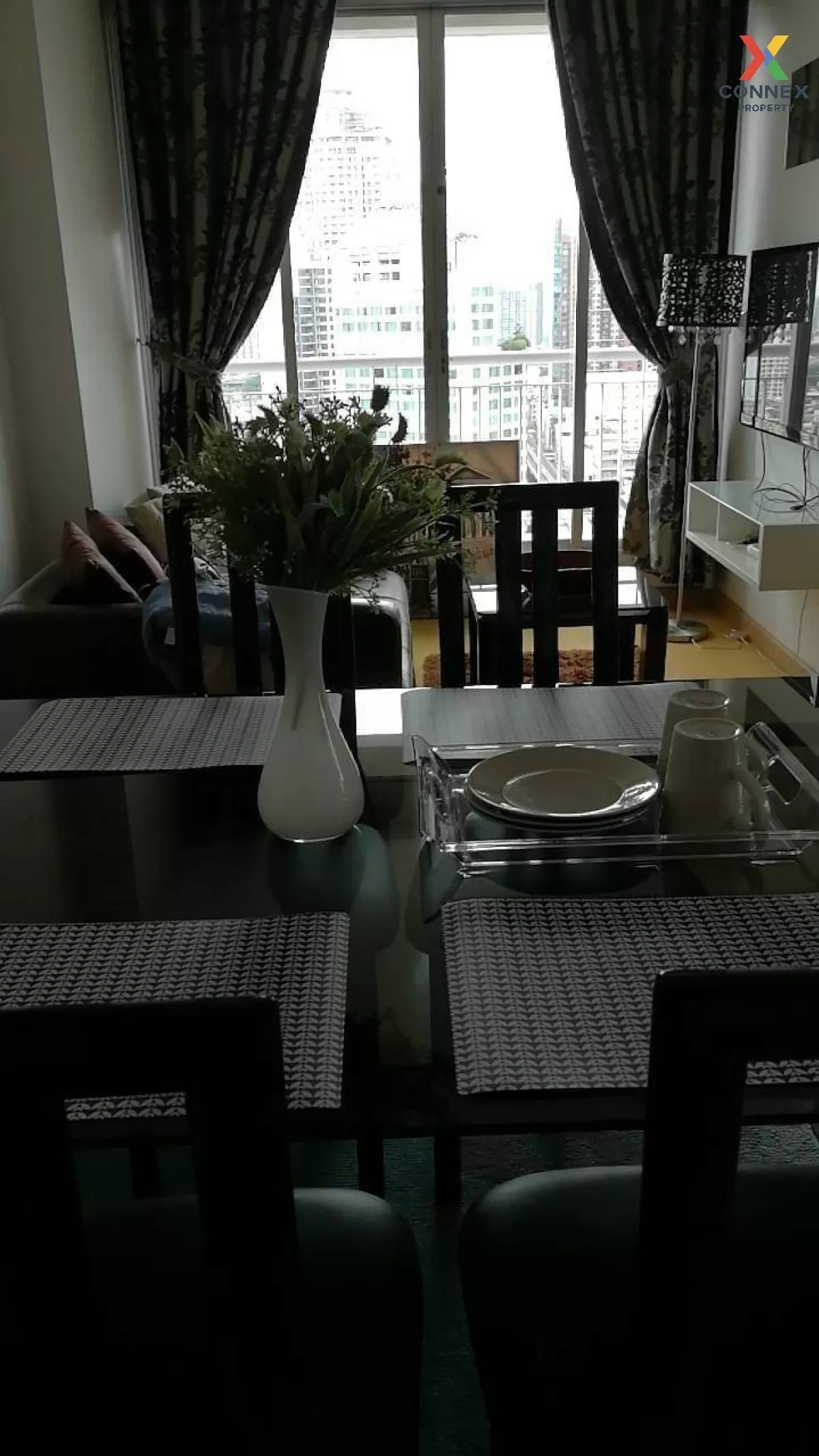 FOR RENT condo , Life @ Sukhumvit 65 , BTS-Ekkamai , Phra Khanong Nuea , Watthana , Bangkok , CX-13747 3