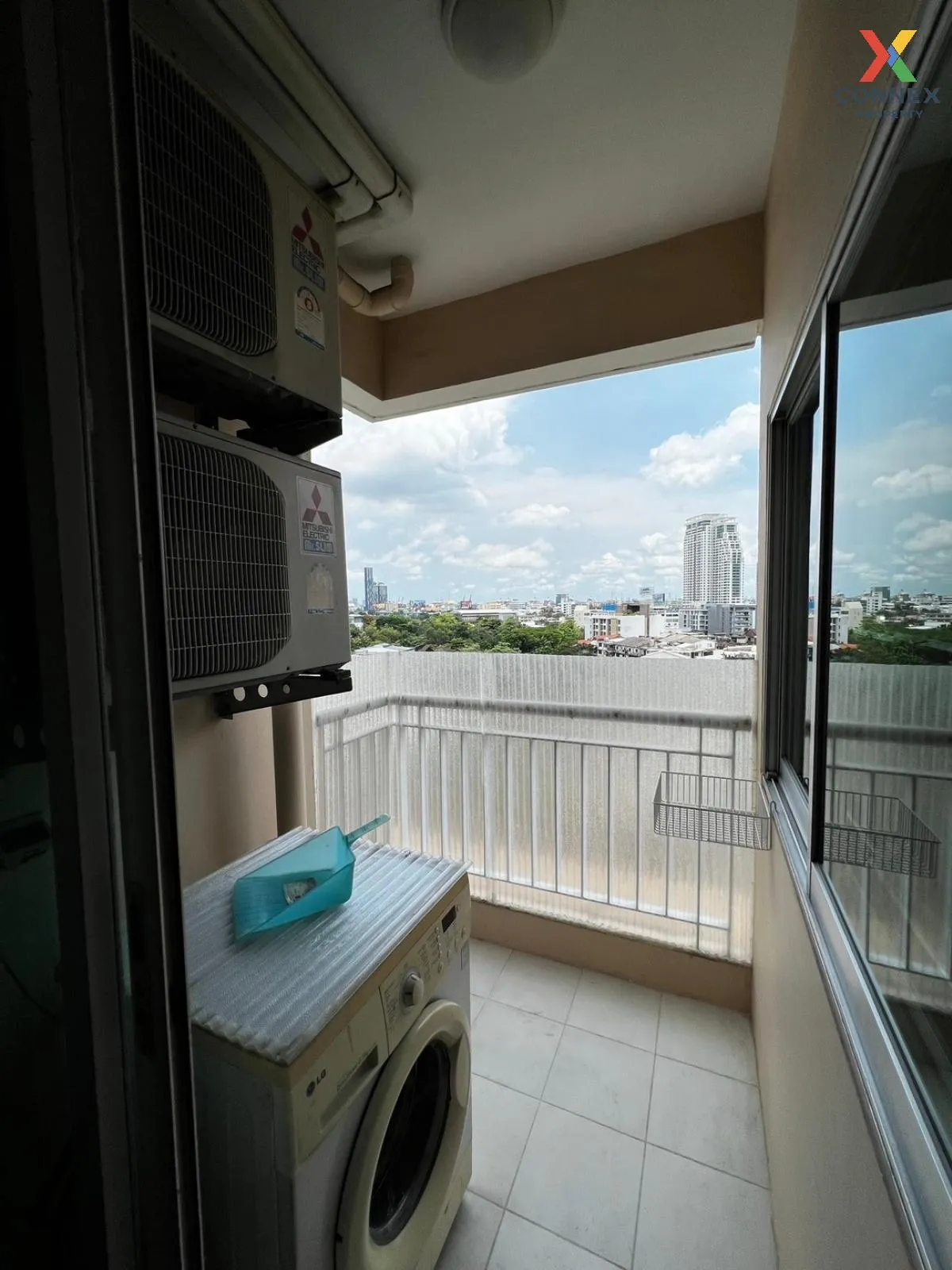 For Sale Condo , Life @ Sukhumvit 65 , BTS-Ekkamai , Phra Khanong Nuea , Watthana , Bangkok , CX-13749