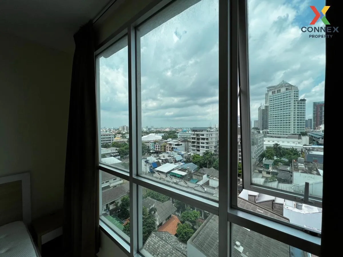 For Sale Condo , Life @ Sukhumvit 65 , BTS-Ekkamai , Phra Khanong Nuea , Watthana , Bangkok , CX-13749